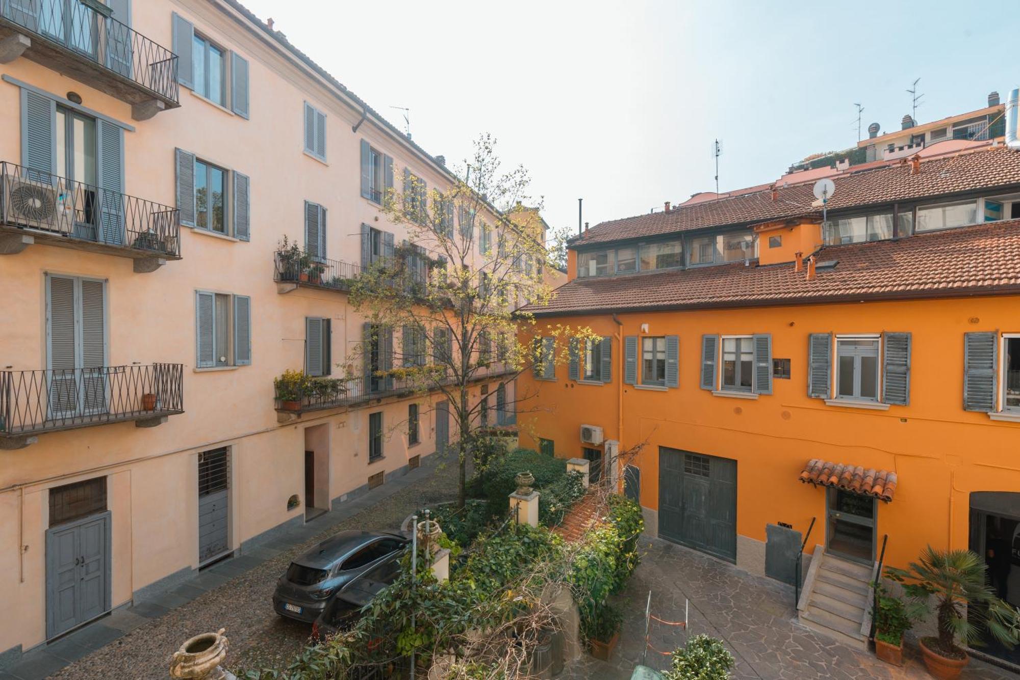 Loft Sterlizia, By R Collection Apartment Mediolan Zewnętrze zdjęcie